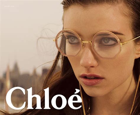 who makes chloe glasses